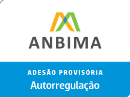 Selo ANBIMA de adesão provisória — Autorregulação